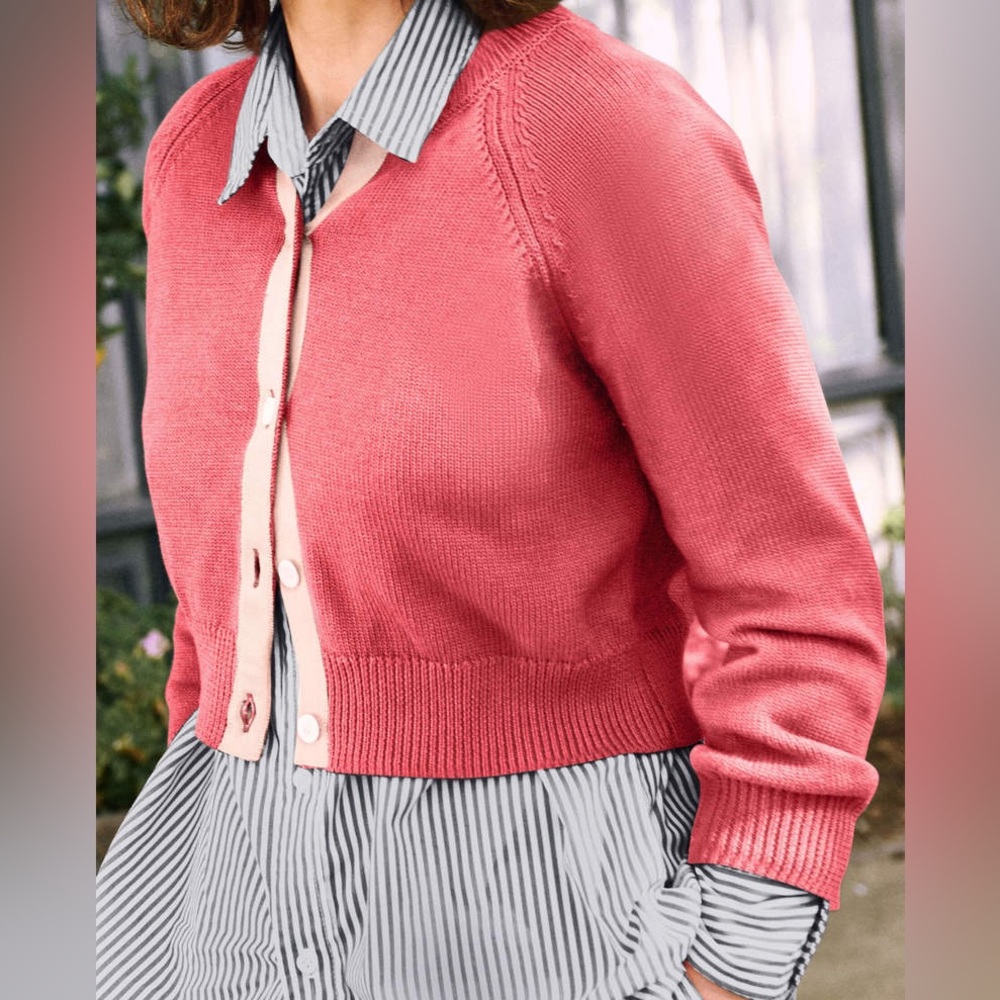 The Great Tiny Cardigan